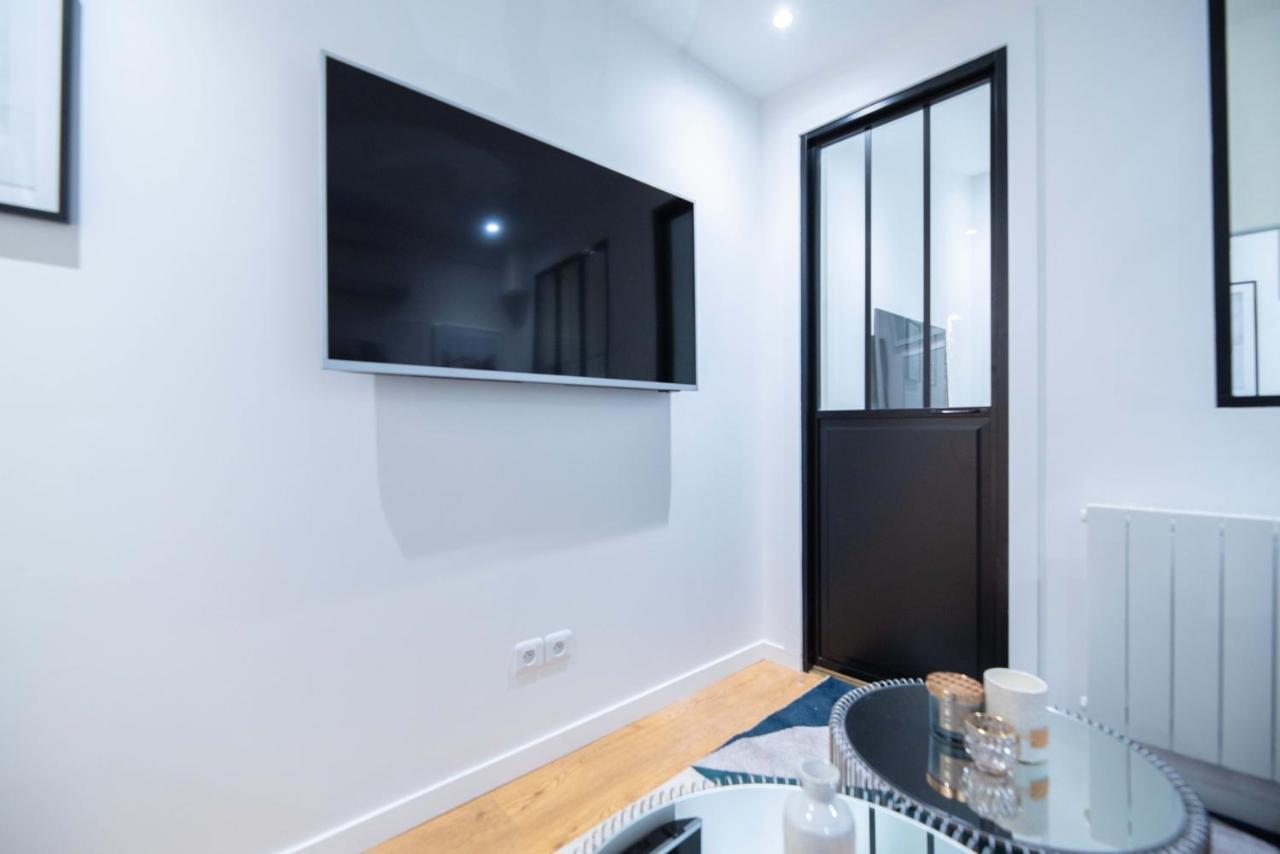 Beautiful Apartment In Marais - With Ac Paris Dış mekan fotoğraf