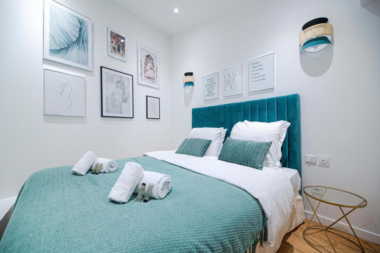 Beautiful Apartment In Marais - With Ac Paris Dış mekan fotoğraf