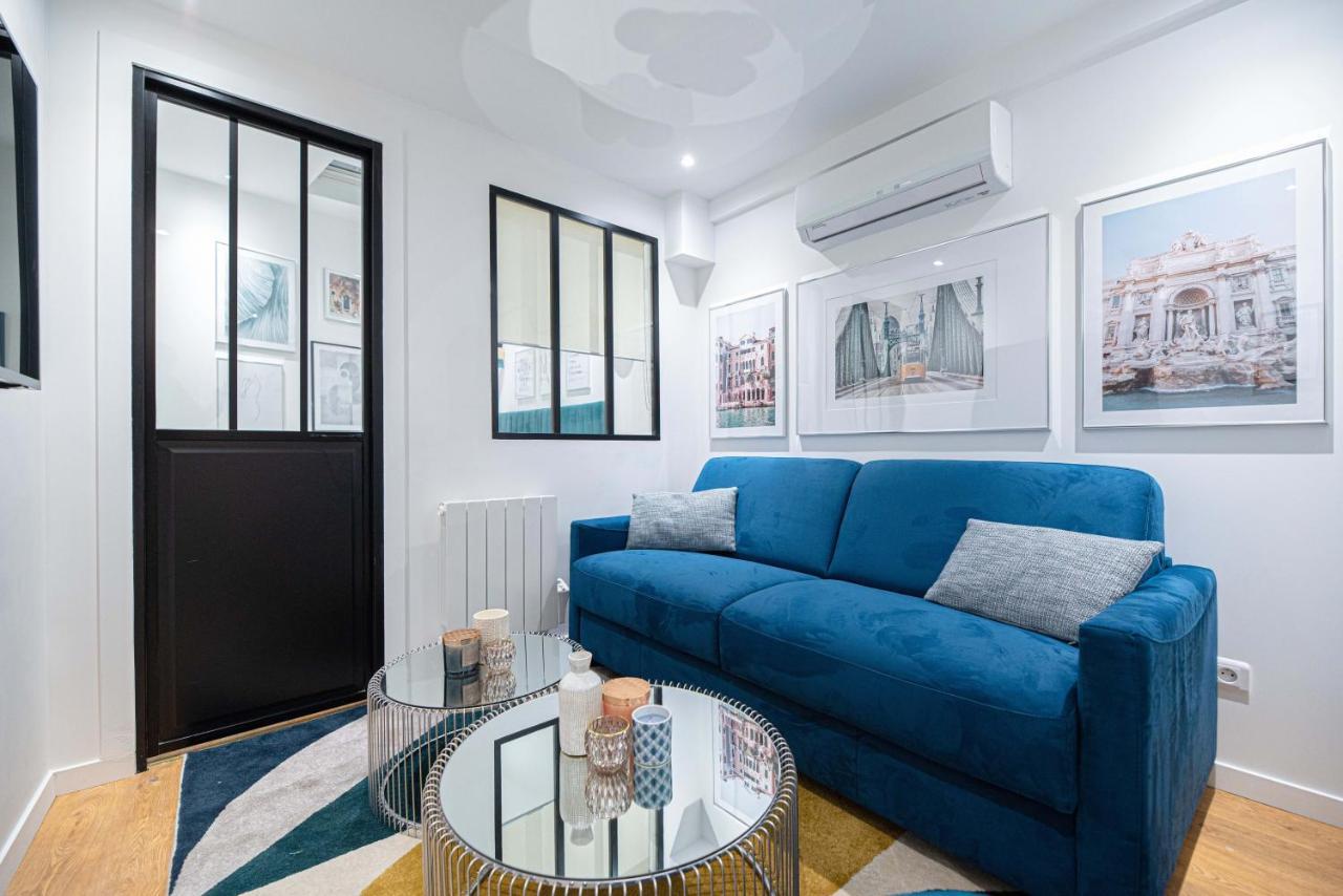 Beautiful Apartment In Marais - With Ac Paris Dış mekan fotoğraf