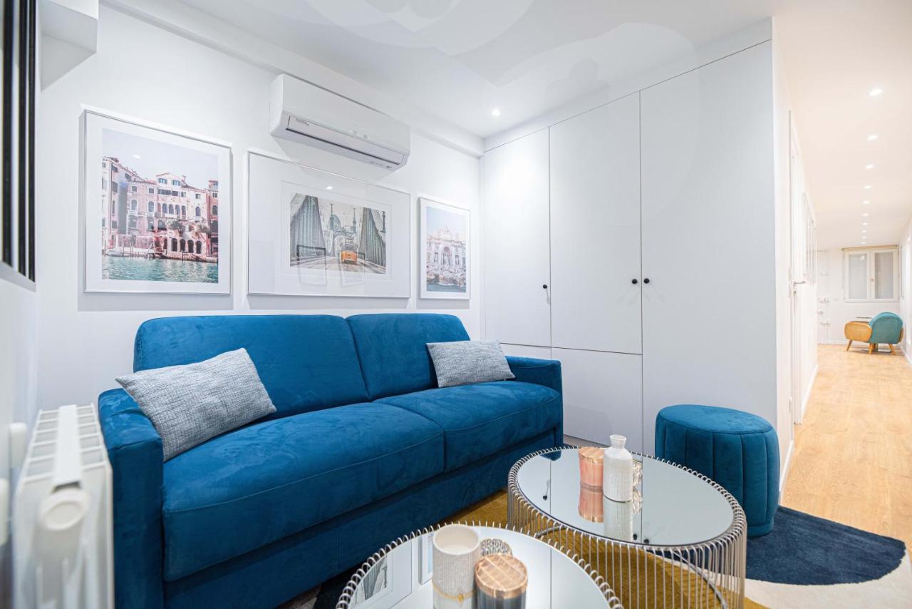 Beautiful Apartment In Marais - With Ac Paris Dış mekan fotoğraf